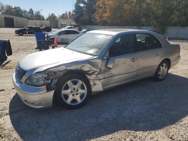  Salvage Lexus LS