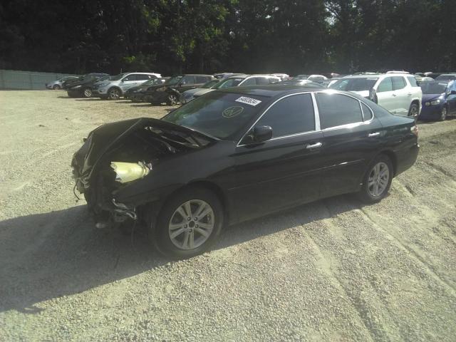  Salvage Lexus Es