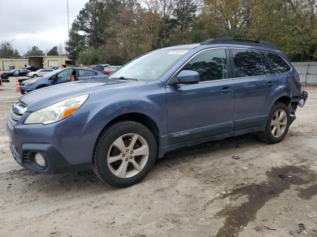  Salvage Subaru Legacy