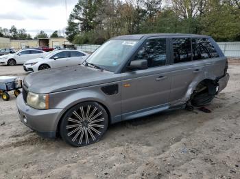  Salvage Land Rover Range Rover