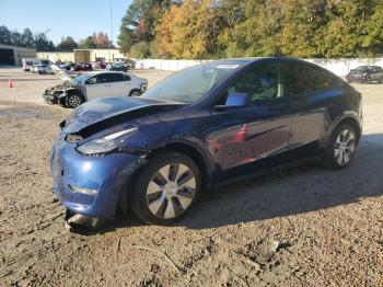  Salvage Tesla Model Y