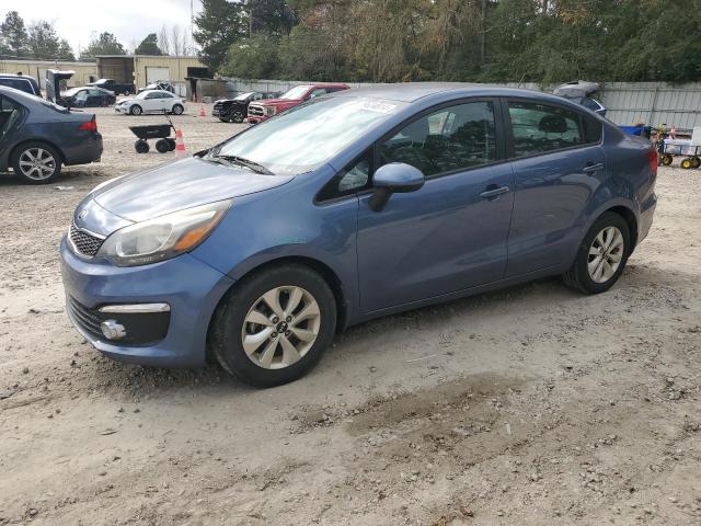  Salvage Kia Rio