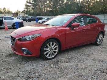  Salvage Mazda 3