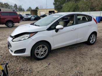  Salvage Ford Fiesta