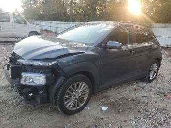  Salvage Hyundai KONA