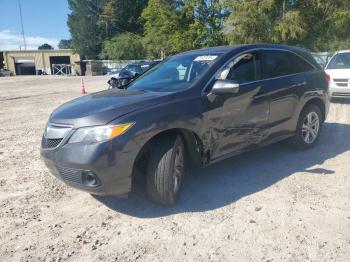  Salvage Acura RDX