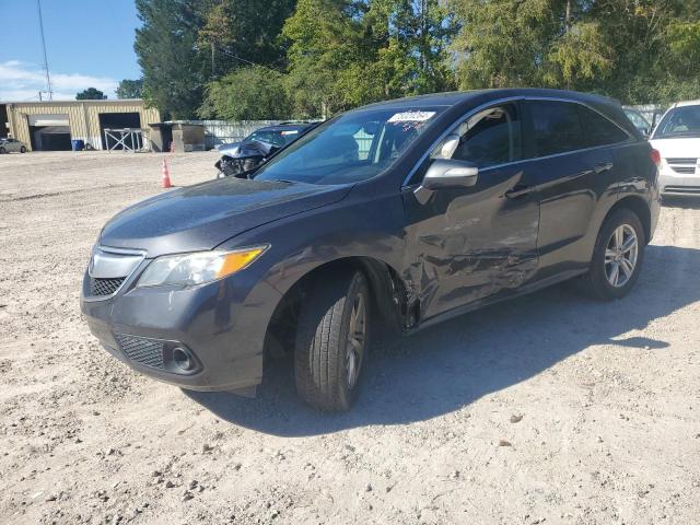  Salvage Acura RDX