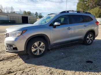  Salvage Subaru Ascent