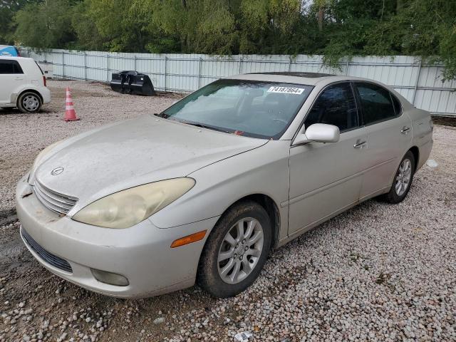  Salvage Lexus Es