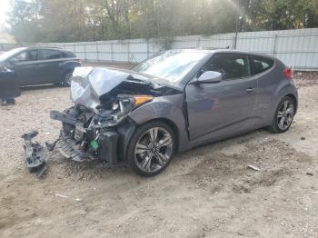  Salvage Hyundai VELOSTER