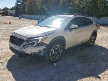  Salvage Subaru Crosstrek