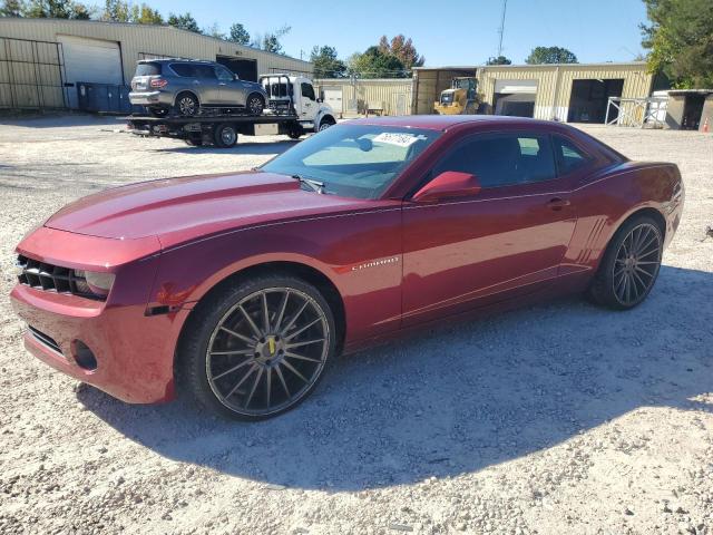  Salvage Chevrolet Camaro