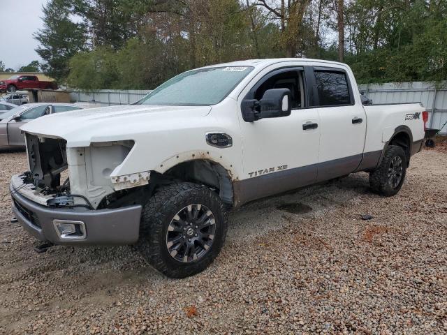  Salvage Nissan Titan