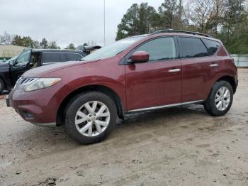  Salvage Nissan Murano