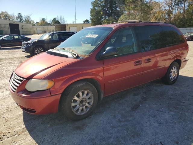  Salvage Chrysler Minivan