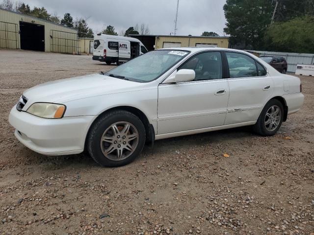  Salvage Acura TL