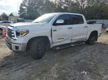  Salvage Toyota Tundra