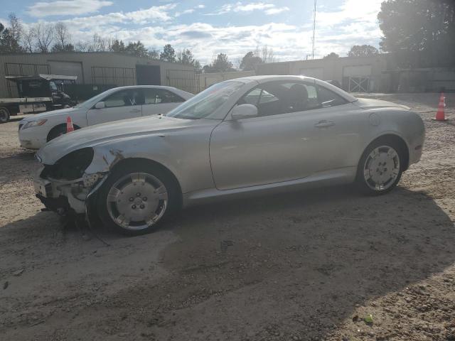  Salvage Lexus Sc