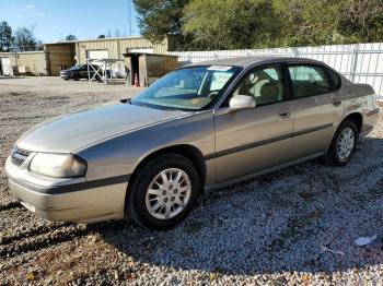  Salvage Chevrolet Impala