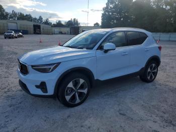  Salvage Volvo Xc40 Plus