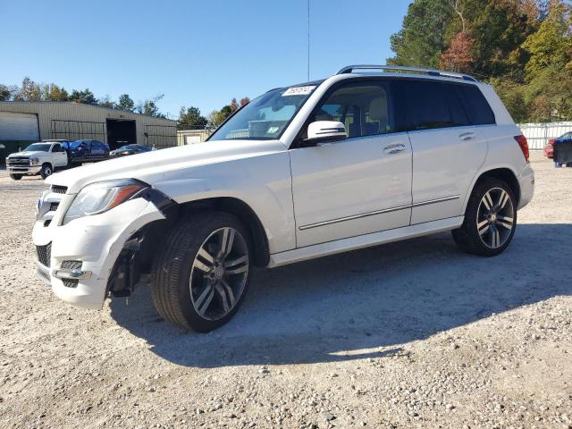  Salvage Mercedes-Benz GLK