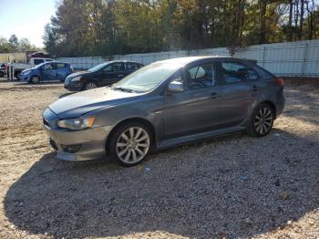  Salvage Mitsubishi Lancer