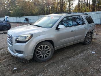  Salvage GMC Acadia