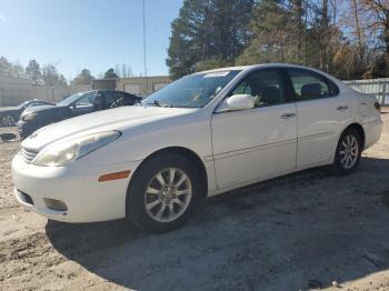  Salvage Lexus Es