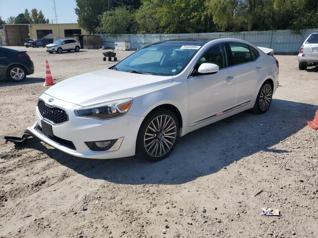  Salvage Kia Cadenza