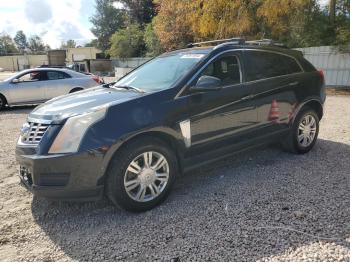  Salvage Cadillac SRX