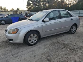  Salvage Kia Spectra