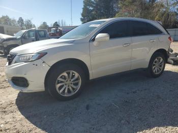  Salvage Acura RDX