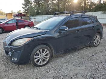  Salvage Mazda Mazda3