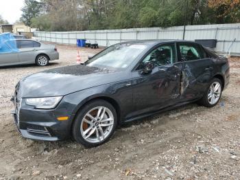  Salvage Audi A4