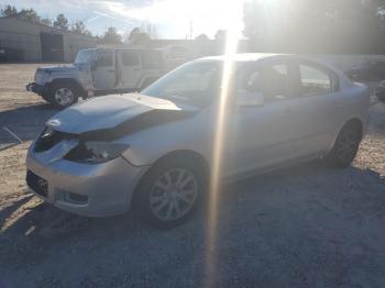  Salvage Mazda 3