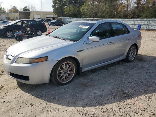  Salvage Acura TL