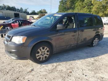  Salvage Dodge Caravan