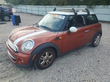  Salvage MINI Cooper