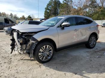  Salvage Toyota Venza