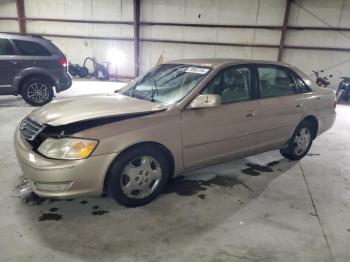  Salvage Toyota Avalon