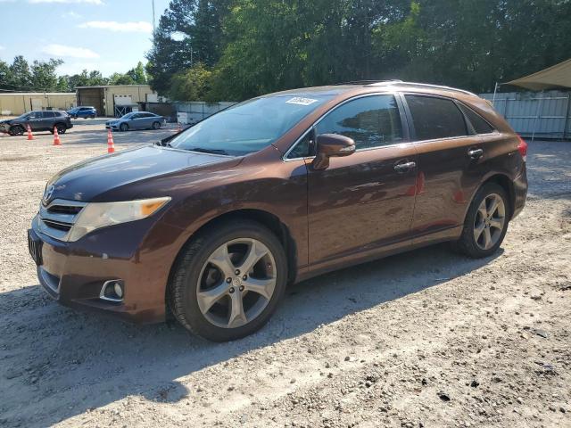  Salvage Toyota Venza