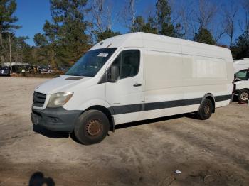  Salvage Mercedes-Benz Sprinter