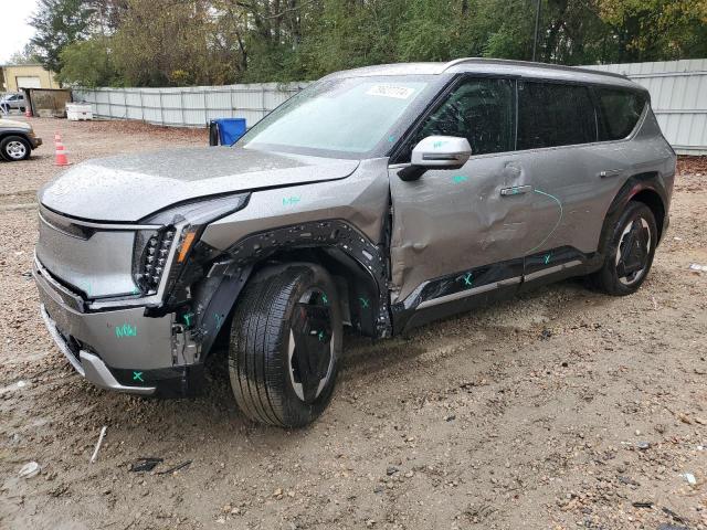  Salvage Kia Ev9 Land