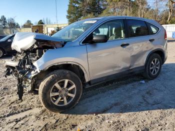  Salvage Honda Crv