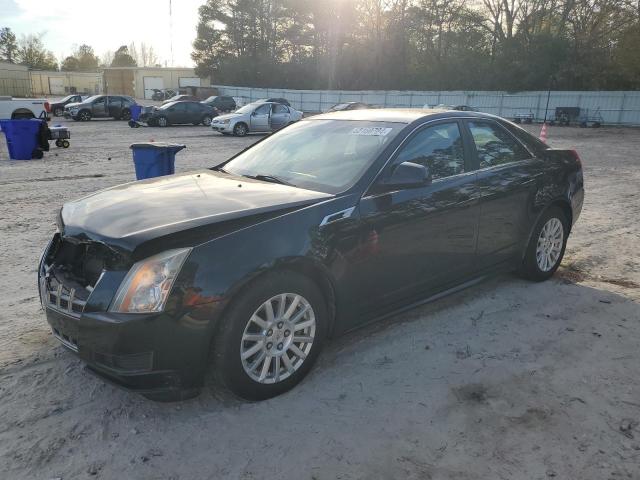  Salvage Cadillac CTS