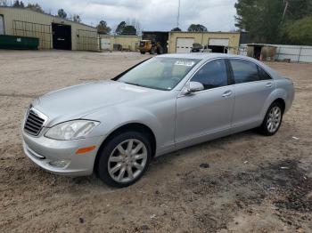  Salvage Mercedes-Benz S-Class