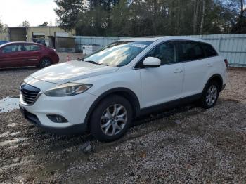  Salvage Mazda Cx