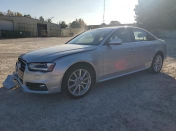  Salvage Audi A4