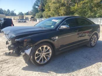  Salvage Ford Taurus