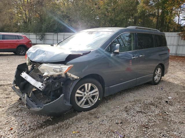  Salvage Nissan Quest